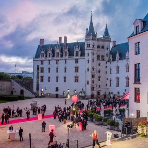 Chateau des Ducs de Bretagne