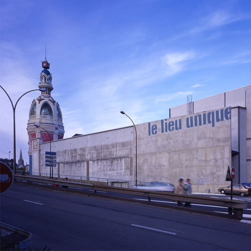 Le lieu Unique