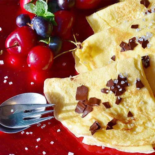 Crêperie Parfum de crêpes