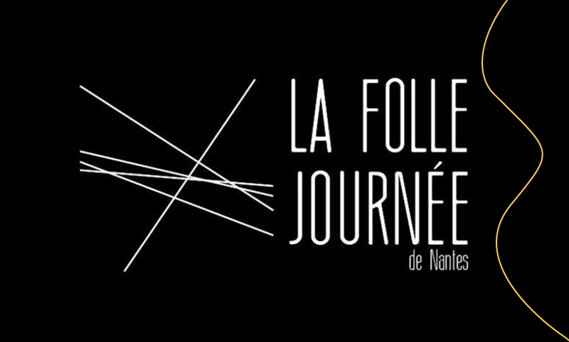 Logo de la Folle Journée 2022